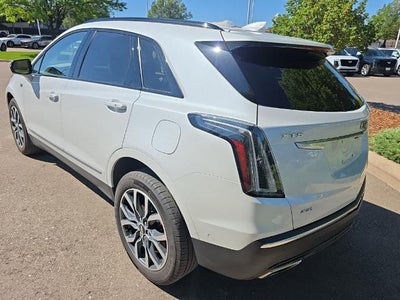 2023 Cadillac XT5 AWD Sport