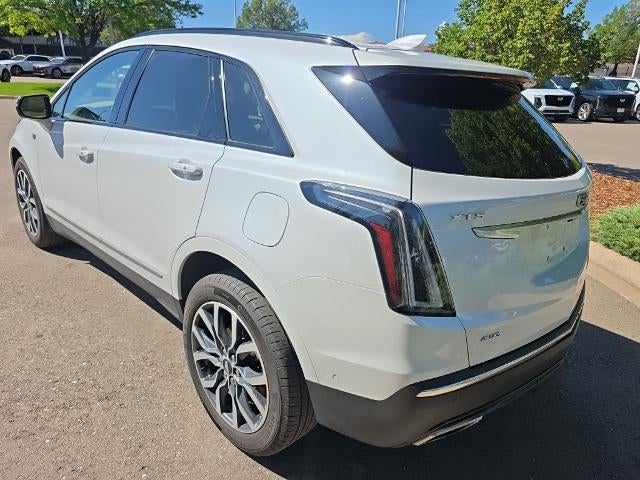 2023 Cadillac XT5 AWD Sport