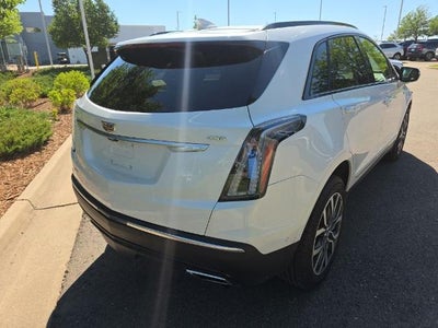 2023 Cadillac XT5 AWD Sport