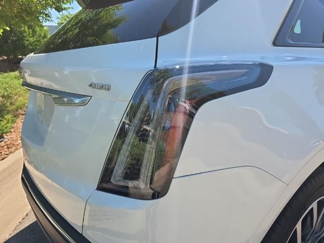 2023 Cadillac XT5 AWD Sport
