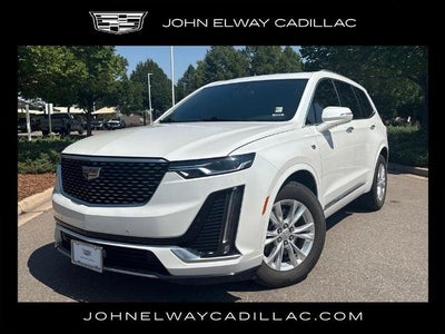 2021 Cadillac XT6 FWD 4dr Luxury