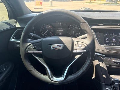 2021 Cadillac XT6 FWD 4dr Luxury