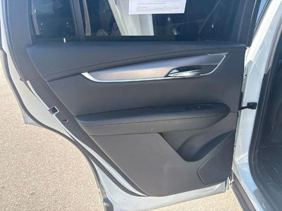 2021 Cadillac XT6 FWD 4dr Luxury