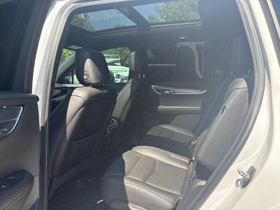 2021 Cadillac XT6 FWD 4dr Luxury