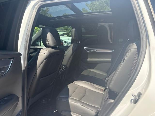 2021 Cadillac XT6 FWD 4dr Luxury