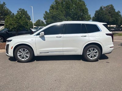2021 Cadillac XT6 FWD 4dr Luxury