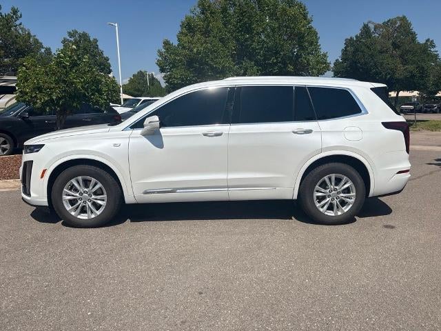 2021 Cadillac XT6 FWD 4dr Luxury