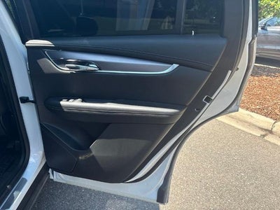 2021 Cadillac XT6 FWD 4dr Luxury