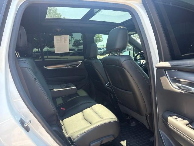 2021 Cadillac XT6 FWD 4dr Luxury