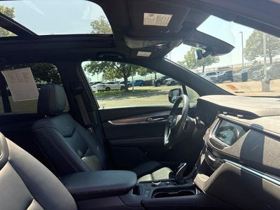 2021 Cadillac XT6 FWD 4dr Luxury