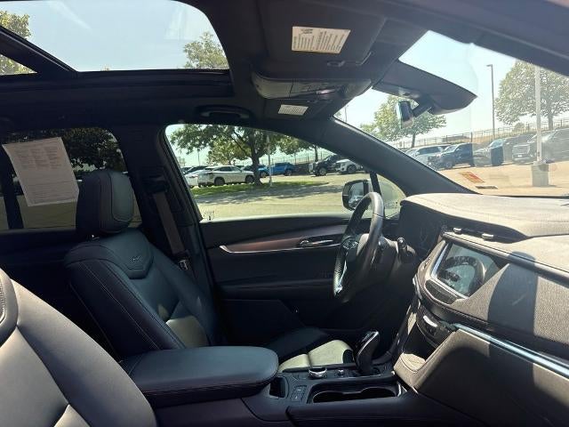 2021 Cadillac XT6 FWD 4dr Luxury
