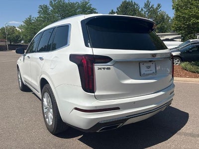 2021 Cadillac XT6 FWD 4dr Luxury
