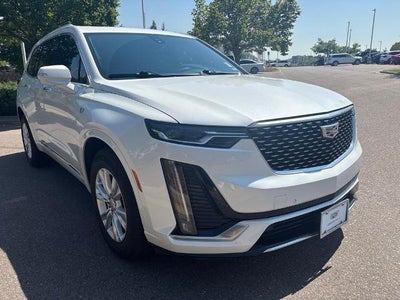 2021 Cadillac XT6 FWD 4dr Luxury