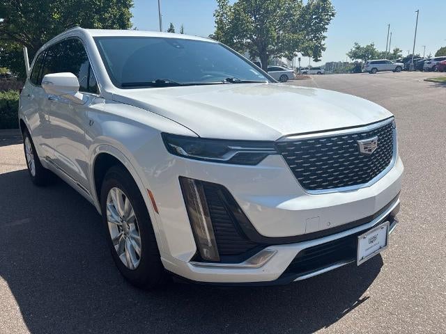 2021 Cadillac XT6 FWD 4dr Luxury