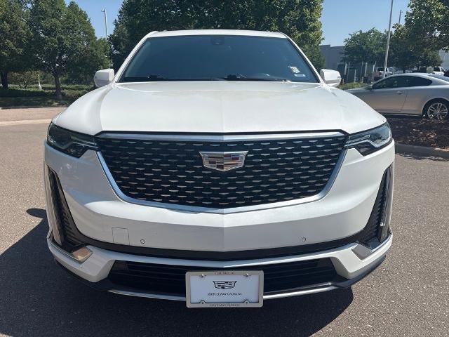 2021 Cadillac XT6 FWD 4dr Luxury