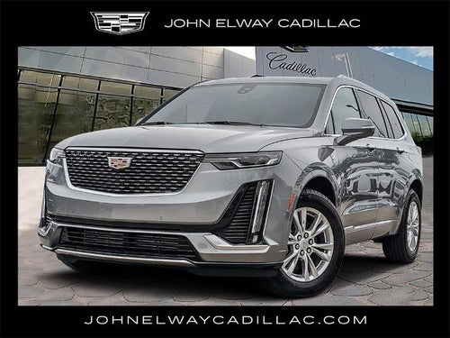 2025 Cadillac XT6 FWD Luxury