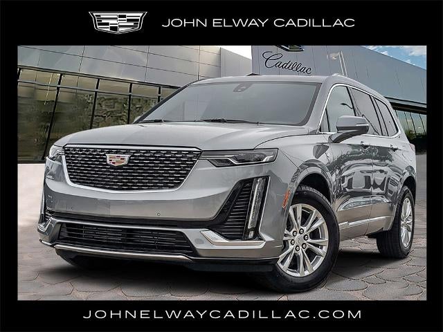 2025 Cadillac XT6 FWD Luxury