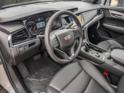 2025 Cadillac XT6 FWD Luxury