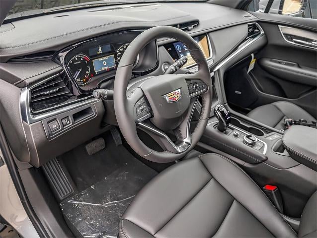 2025 Cadillac XT6 FWD Luxury