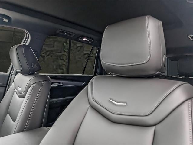 2025 Cadillac XT6 FWD Luxury