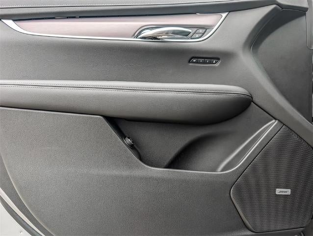 2025 Cadillac XT6 FWD Luxury