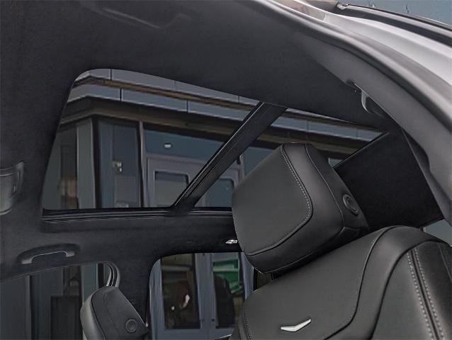 2025 Cadillac XT6 FWD Luxury