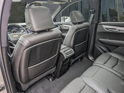 2025 Cadillac XT6 FWD Luxury