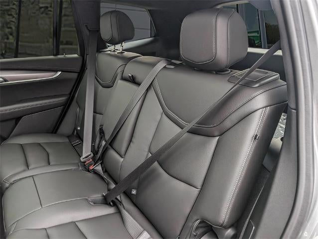 2025 Cadillac XT6 FWD Luxury