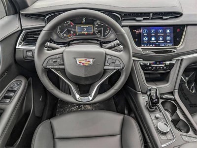 2025 Cadillac XT6 FWD Luxury