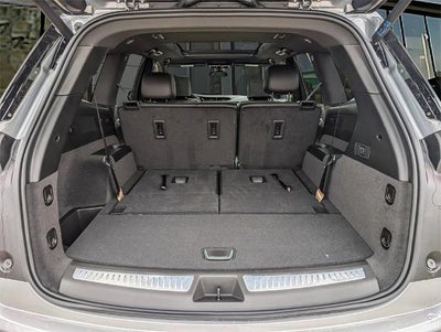 2025 Cadillac XT6 FWD Luxury