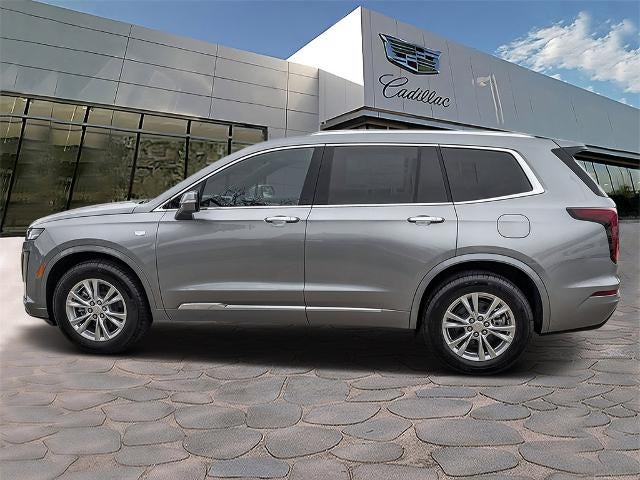 2025 Cadillac XT6 FWD Luxury