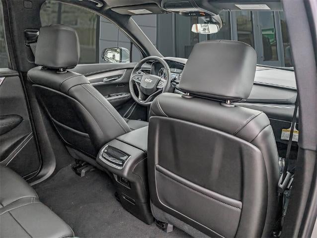 2025 Cadillac XT6 FWD Luxury