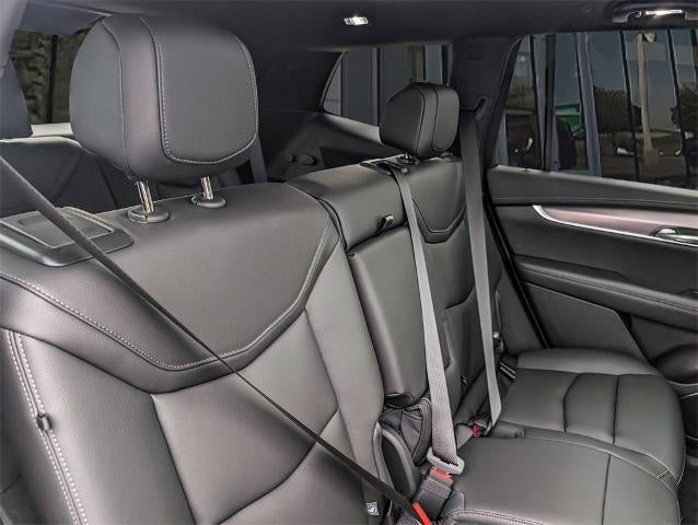 2025 Cadillac XT6 FWD Luxury