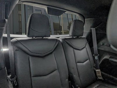 2025 Cadillac XT6 FWD Luxury