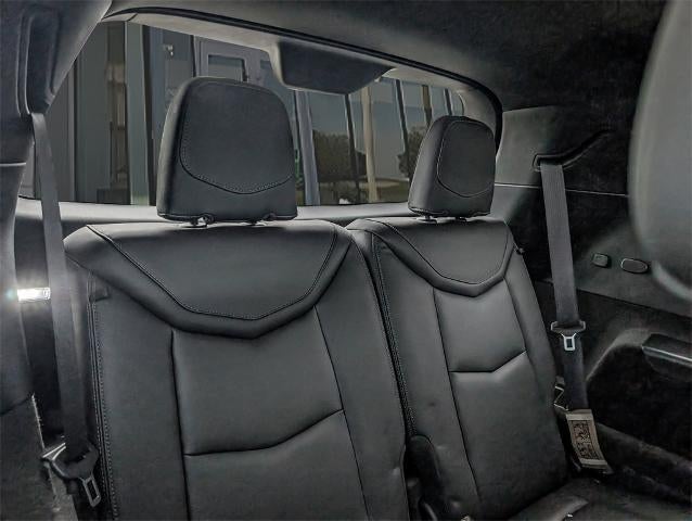 2025 Cadillac XT6 FWD Luxury