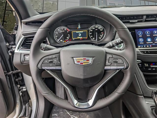 2025 Cadillac XT6 FWD Luxury
