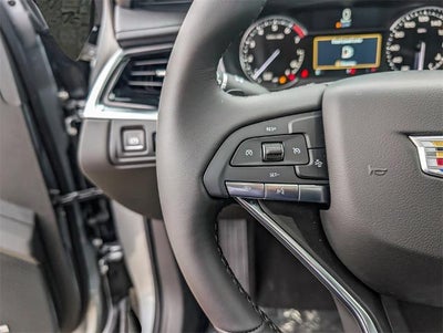 2025 Cadillac XT6 FWD Luxury