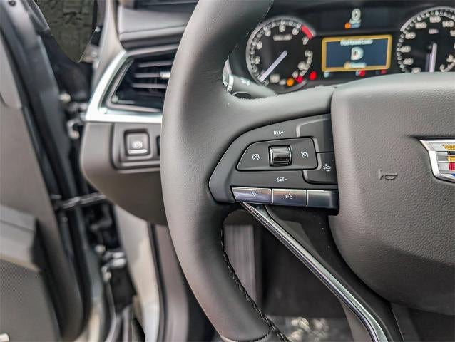 2025 Cadillac XT6 FWD Luxury