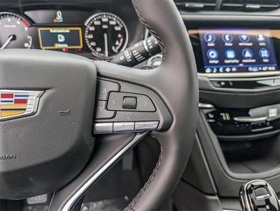 2025 Cadillac XT6 FWD Luxury