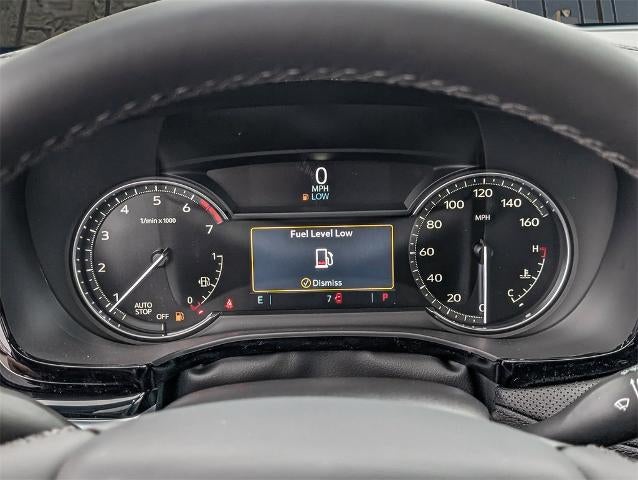 2025 Cadillac XT6 FWD Luxury