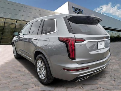 2025 Cadillac XT6 FWD Luxury