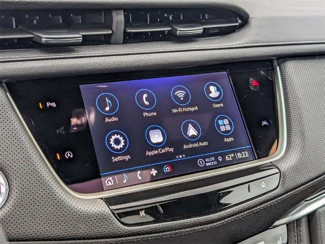 2025 Cadillac XT6 FWD Luxury