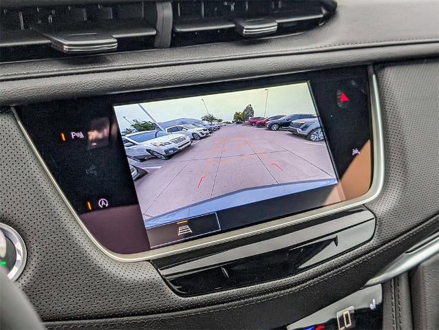 2025 Cadillac XT6 FWD Luxury