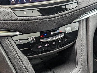 2025 Cadillac XT6 FWD Luxury