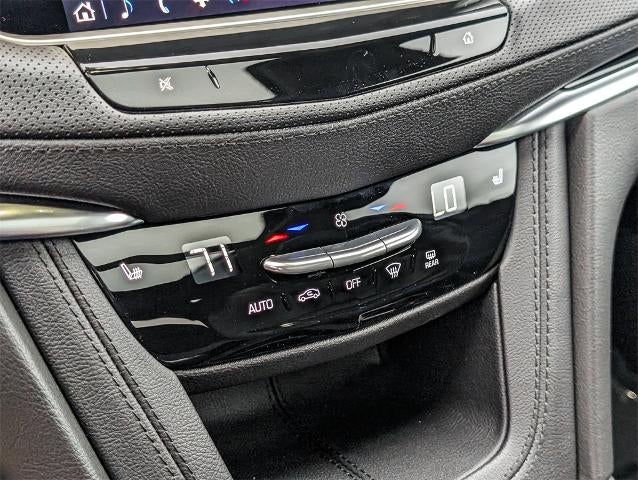 2025 Cadillac XT6 FWD Luxury