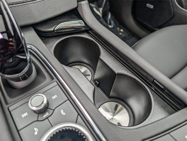 2025 Cadillac XT6 FWD Luxury