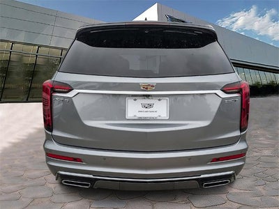 2025 Cadillac XT6 FWD Luxury