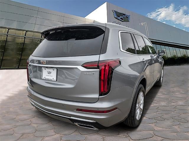 2025 Cadillac XT6 FWD Luxury