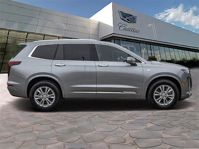 2025 Cadillac XT6 FWD Luxury