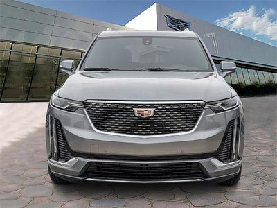 2025 Cadillac XT6 FWD Luxury